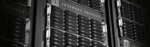Internet Archive’s Storage