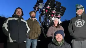 Former Google CEO plans to singlehandedly fund a Hubble telescope replacement