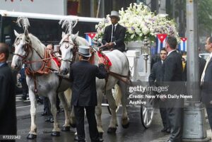 92 Celia Cruz Funeral Service New York City Stock Photos, High-Res ...