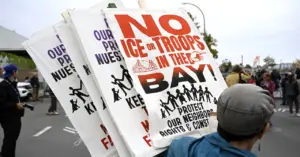 Tech Workers Are Condemning ICE Even as Their CEOs Stay Quiet