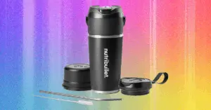 Best Portable Blenders of 2026: Ninja, Nutribullet, Beast