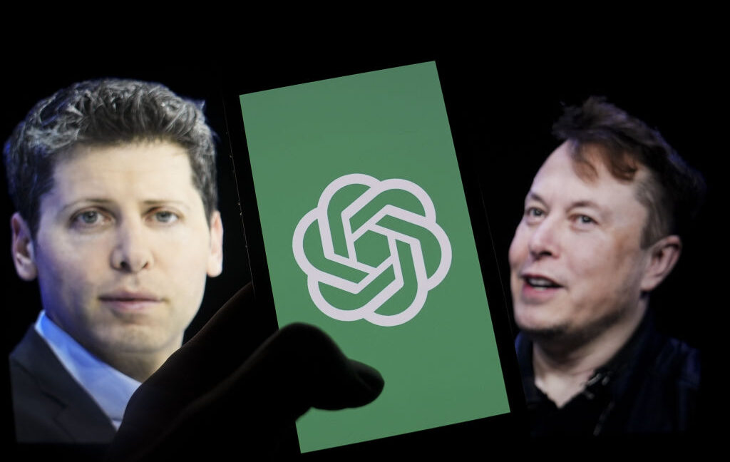 Elon Musk and OpenAI