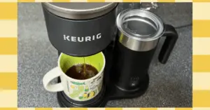 How to Clean Your Keurig (and When)