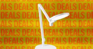 Save Big on One of Our Favorite Desk Lamps from Lume Cube