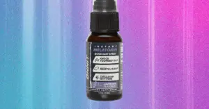 Onnit’s Instant Melatonin Spray Keeps Bedtime Uncomplicated