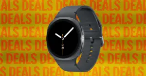 The Samsung Galaxy Watch Is Discounted on Amazon