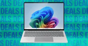 The Surface Laptop Is $400 Off