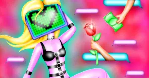 AI Labor Is Boring. AI Lust Is Big Business