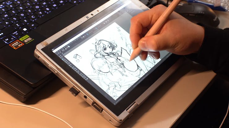 A Fine Line Between Art and Tech - Hackster.io