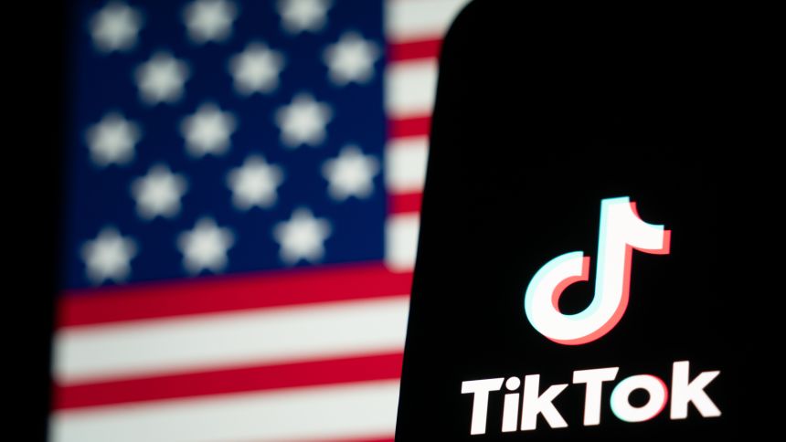 A TikTok deal has finally been reached with China, the Trump ...