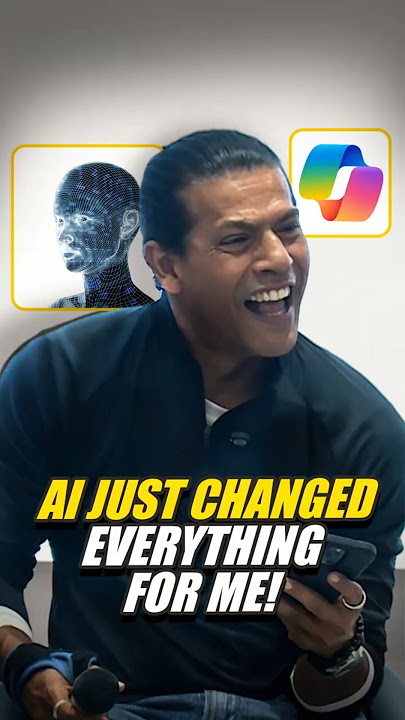 AI Just Changed Everything for Me!🤖✨| Sidd Ahmed - YouTube