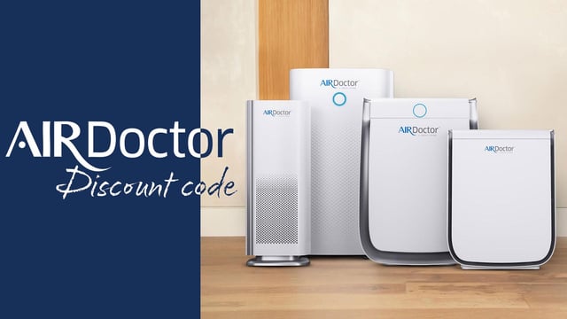AirDoctor discount code: Get 40% OFF AirDoctor air purifiers : r ...