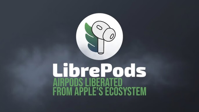 AirPods on Linux? LibrePods Project Makes It Possible - YouTube