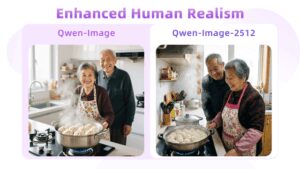 Alibaba drops Qwen-Image-2512: New strongest open-source image ...