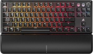 Amazon.com: Corsair K70 PRO TKL RGB Tenkeyless Mechanical Wired ...
