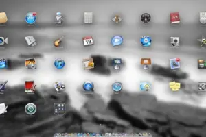 A macOS app that blurs your screen when you slouch