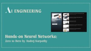 Archive | AI Engineering