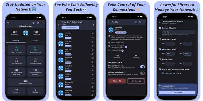 Beyond Bluesky: These are the apps building social experiences on ...