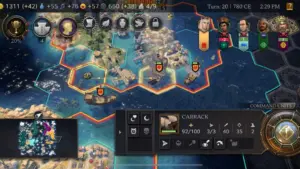 Civilization VII is headed to iPhone and iPad with “Arcade Edition”