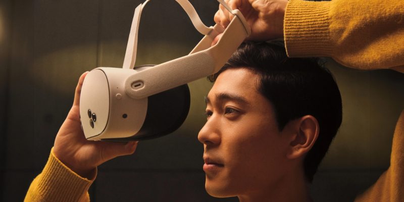 Early Black Friday: Meta Quest 3S Deal Saves You $50 at $249.99 ...