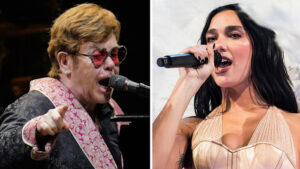 Elton John and Dua Lipa urge Starmer to back UK artists in AI ...