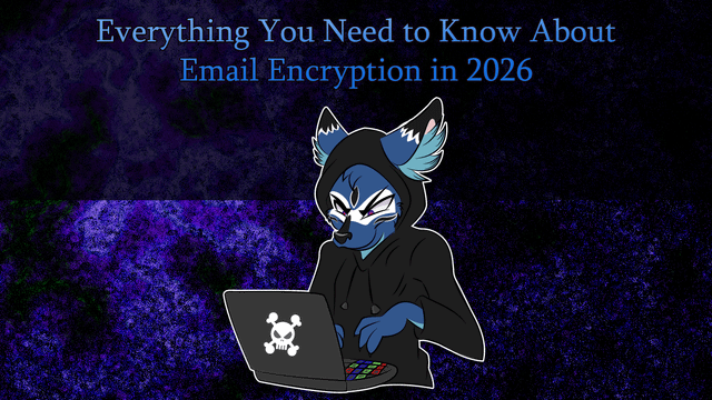 Everything You Need to Know About Email Encryption in 2026 : r/crypto