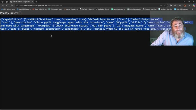 First Look: Google Agent2Agent (A2A) Official Python SDK - YouTube