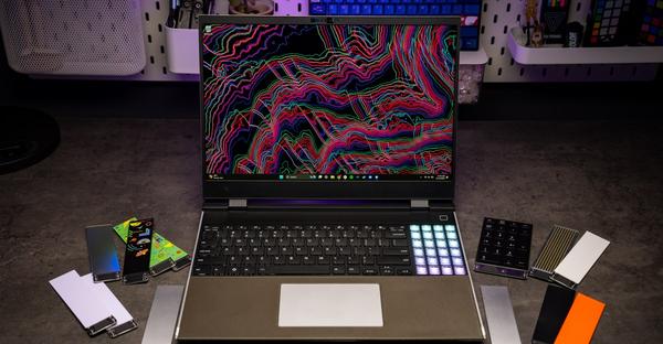 Framework's franken-laptop is back with big chip upgrades and ...