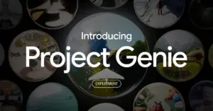 Project Genie: Experimenting with infinite, interactive worlds