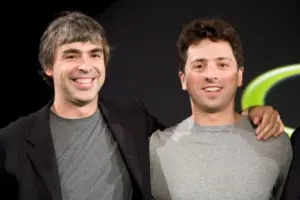 Google co-founders may be leaving California