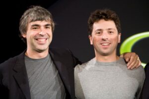 Google co-founders may be leaving California | TechCrunch