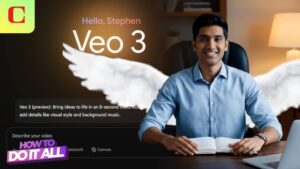 How To Use Google's Veo 3 AI Video Generator in Gemini AI Ultra ...