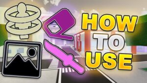 How To Use The NEW BLOCKS In Jujutsu Shenanigans... - YouTube