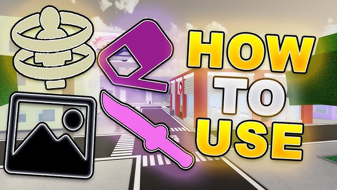 How To Use The NEW BLOCKS In Jujutsu Shenanigans... - YouTube