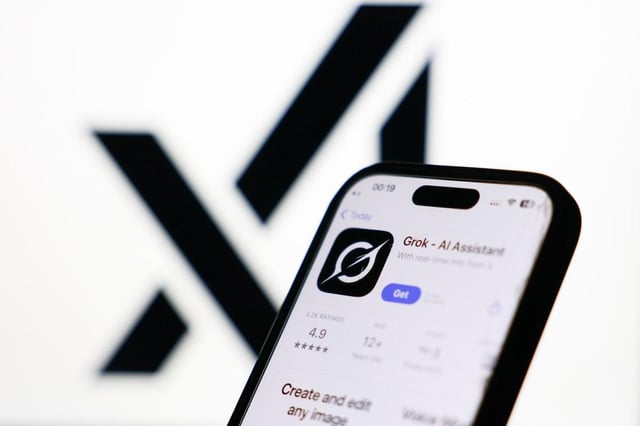 Indonesia blocks Grok over non-consensual, sexualized deepfakes ...