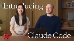 Introducing Claude Code - YouTube