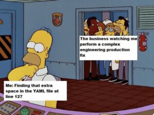 It's A Complex Production Issue !! : r/kubernetes