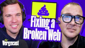 It's not your job to fix the internet | The Vergecast - YouTube