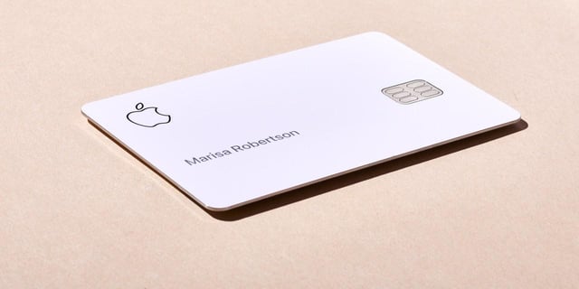 JPMorgan Chase Reaches a Deal to Take Over the Apple Credit Card ...