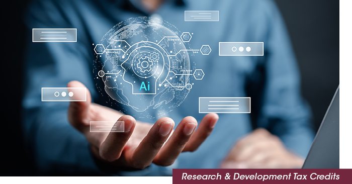 KBKG | R&D Tax Credits for Startups and Small Businesses