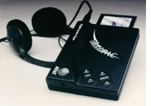 Ken Thompson rewrote his code in real-time. A federal court said he co-created MP3. So why has no one heard of James D. Johnston?