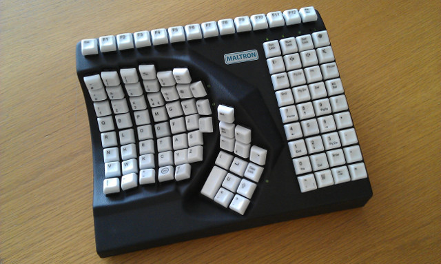 Left to Write (1 of 3): Adaptive Keyboards & Writing Technologies ...