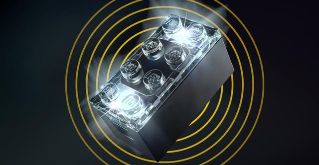 Lego announces Smart Brick, the 'most significant evolution' in 50 ...