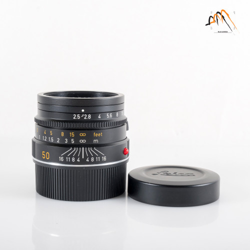 Leica Summarit-M 50mm F/2.5 Lens Yr.2008 Germany 11644 #11603 - M ...