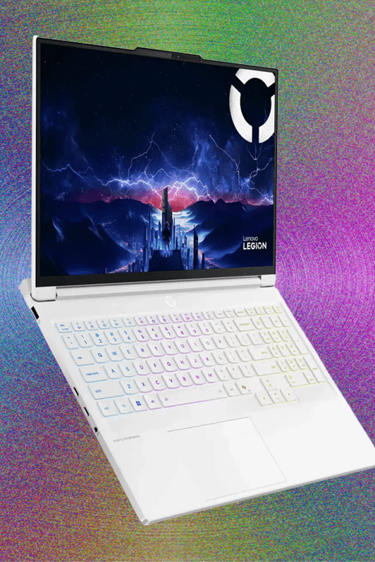 Lenovo Legion 7i Gen 10 Review: An All-White Wonder | WIRED