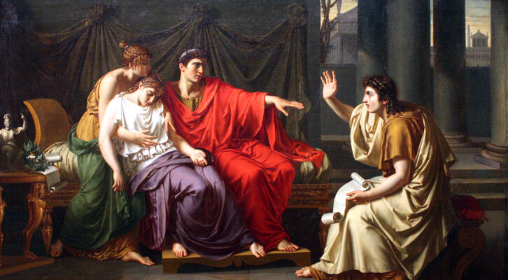 Literary Hub » Can “adversarial poetry” save us from AI?