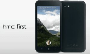 Meet The HTC First, The First Android Phone To Come Preloaded With ...