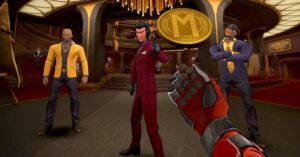 Meta is closing down three VR studios as part of its metaverse ...