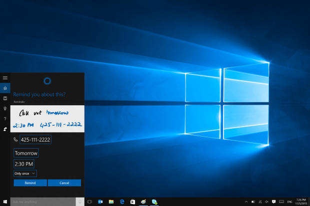 Microsoft's first big Windows 10 update tries to get businesses on ...