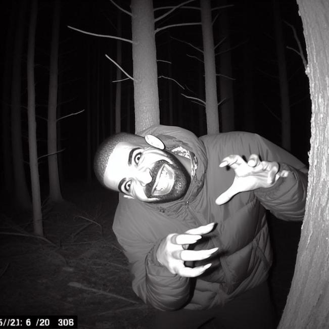 Might as well add the bing image creator ai generated images of ...